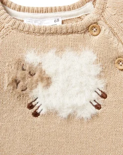 Newborn Strickpullover + Strickhose Ergee, 2-tlg. Set-KiK Onlineshop Online