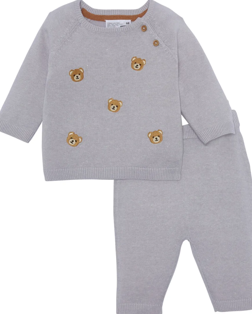 Newborn Strickpullover + Strickhose Ergee, 2-tlg. Set-KiK Onlineshop Store