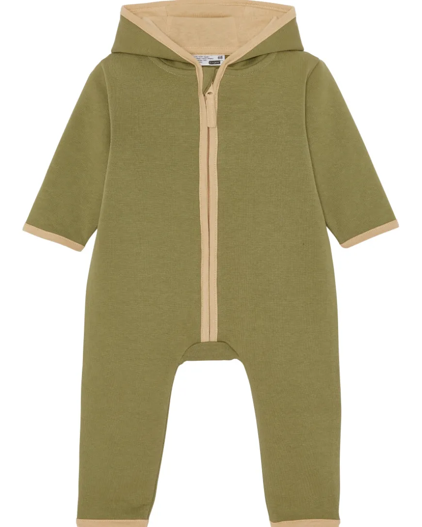 Newborn Sweat-Strampler Ergee, Kapuze-KiK Onlineshop Best