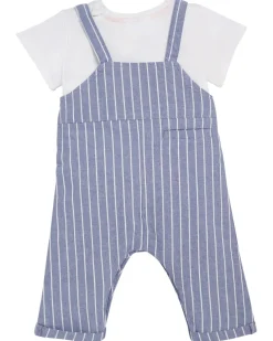 Newborn T-Shirt + Latzhose Ergee, 2-tlg. Set-KiK Onlineshop Sale