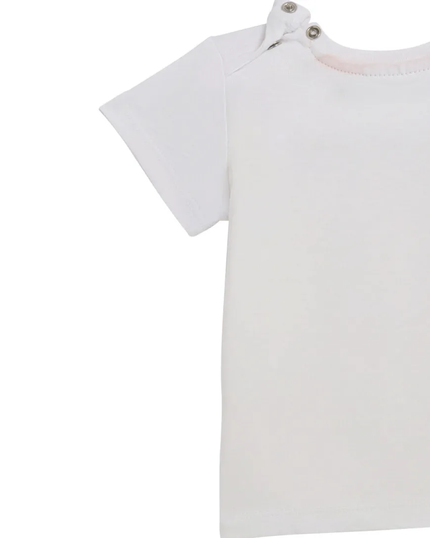 Newborn T-Shirt + Latzhose Ergee, 2-tlg. Set-KiK Onlineshop Sale