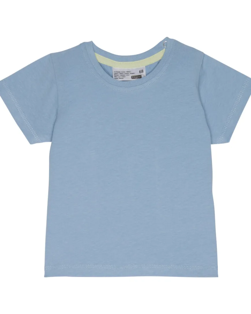 Newborn T-Shirt + Latzhose Ergee, 2-tlg. Set-KiK Onlineshop Shop