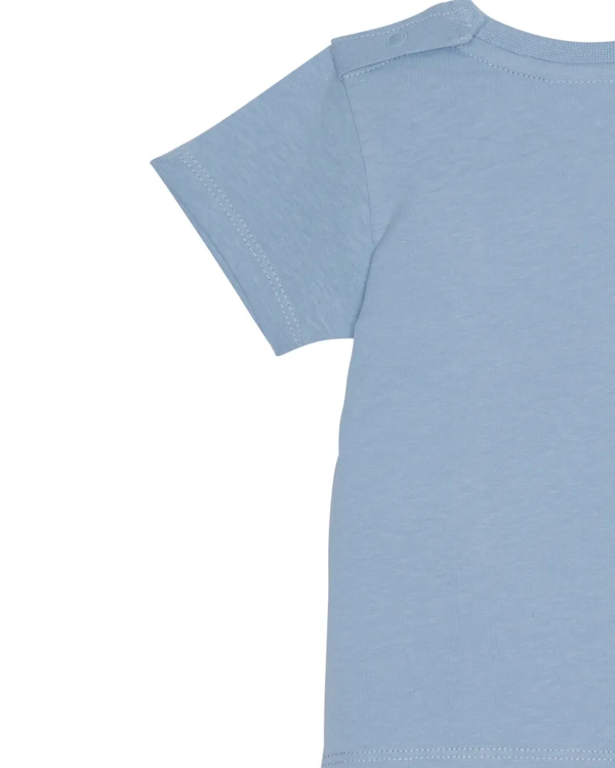 Newborn T-Shirt + Latzhose Ergee, 2-tlg. Set-KiK Onlineshop Shop