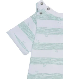 Newborn T-Shirt + Shorts Ergee, 2-tlg. Set-KiK Onlineshop Cheap
