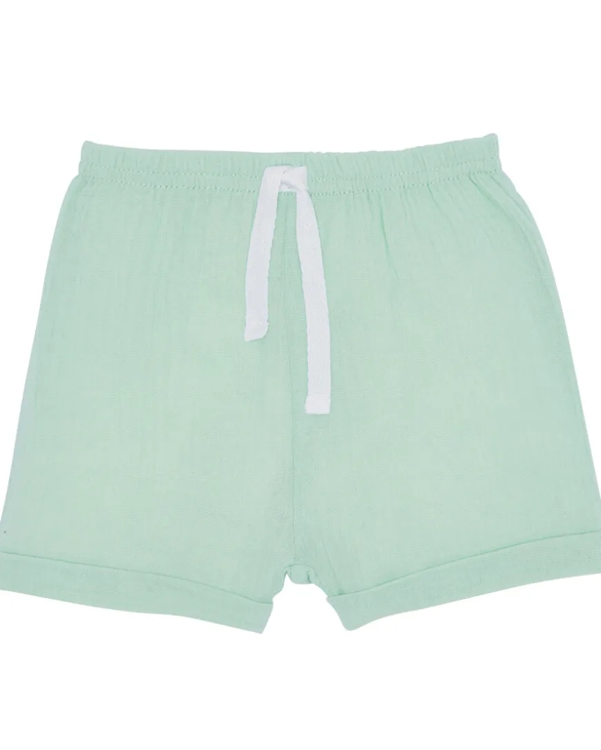 Newborn T-Shirt + Shorts Ergee, 2-tlg. Set-KiK Onlineshop Cheap