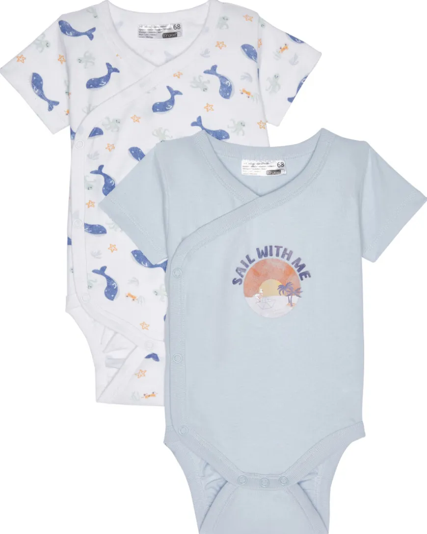 Newborn Wickelbodys 2er-Pack, Ergee-KiK Onlineshop Online