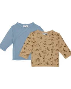 Newborn Wickelshirts Dackel 2er-Pack, Ergee-KiK Onlineshop Hot