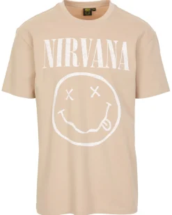 Nirvana T-Shirt Rundhalsausschnitt-KiK Onlineshop Fashion