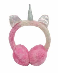 Ohrenwärmer Einhorn aus Plüsch-KiK Onlineshop Hot