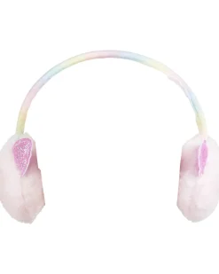 Ohrenwärmer Katze aus Plüsch-KiK Onlineshop Outlet
