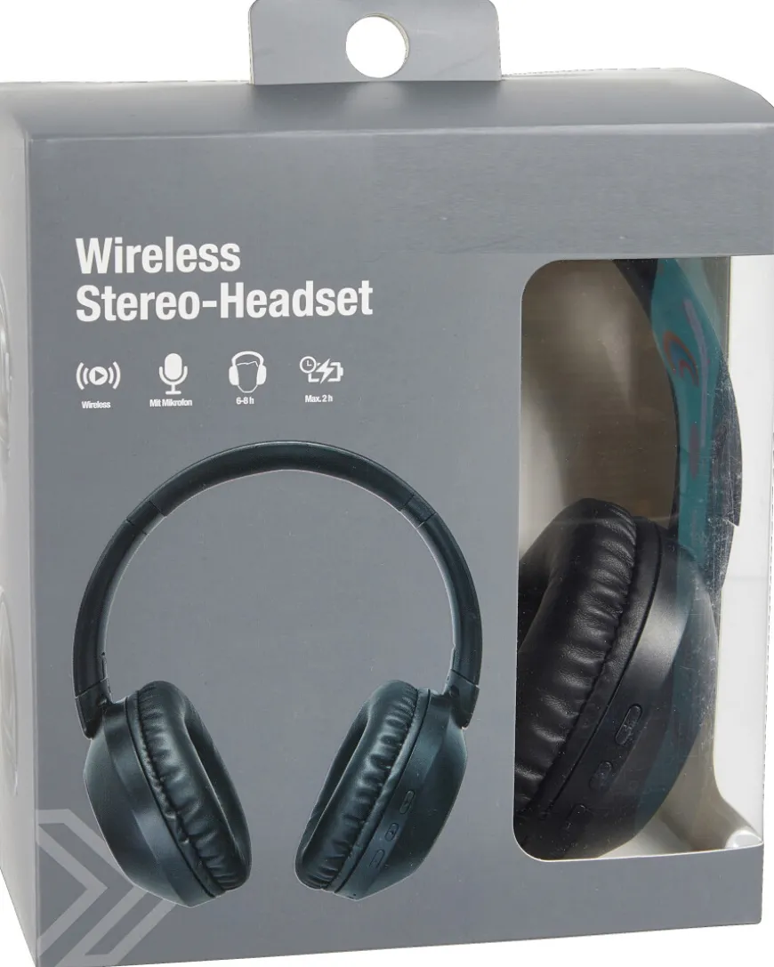 On-Ear-Kopfhörer Bluetooth-KiK Onlineshop Store
