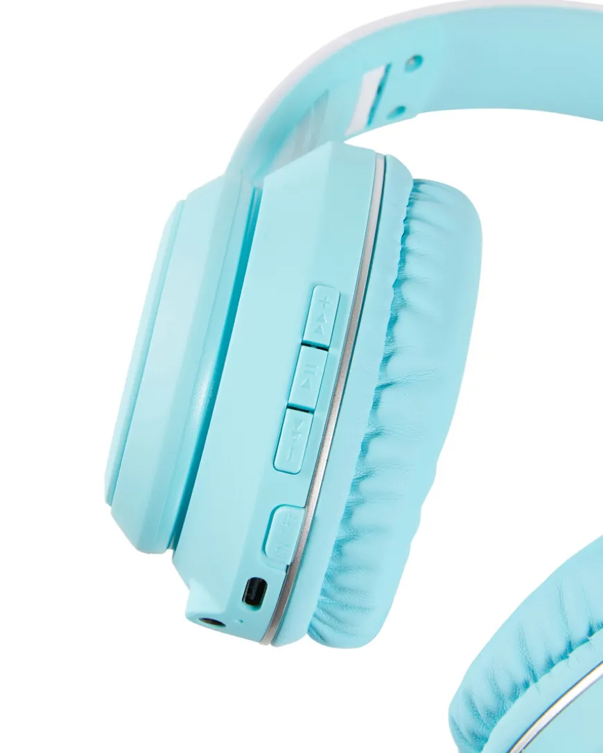 On-Ear-Kopfhörer Lautstärkebegrenzer-KiK Onlineshop Cheap