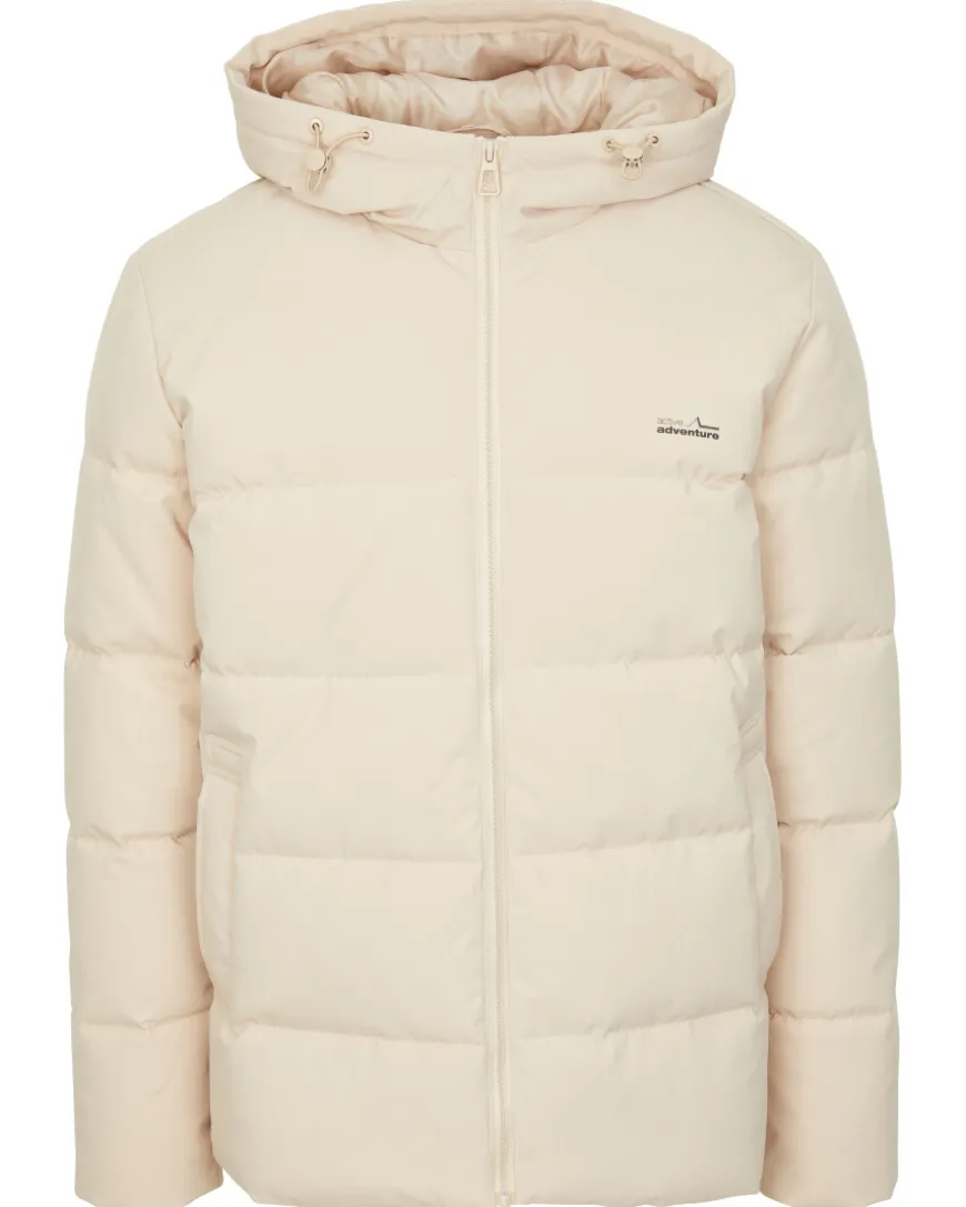 Outdoorjacke mit Kapuze X-Mail, gesteppt-KiK Onlineshop Discount