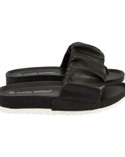 Pantoletten Janina, breiter Riemen-KiK Onlineshop Outlet