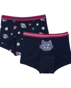 Pantys Weltraum 2er-Pack, verschiedene Designs-KiK Onlineshop Best Sale