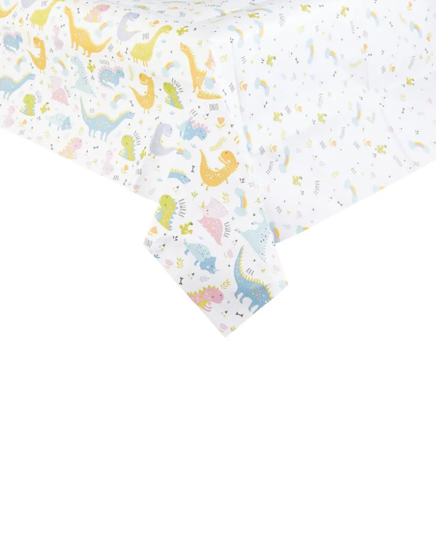Papiertischdecke Dinosaurier ca. 125 x 220 cm-KiK Onlineshop Hot