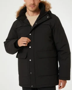 Parka mit Kapuze X-Mail, Taschen-KiK Onlineshop Cheap