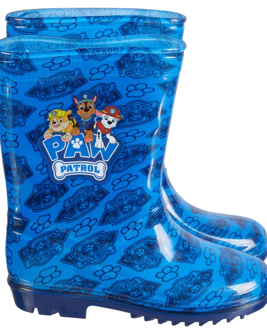 Paw Patrol Regenstiefel Paw Patrol, bedruckt-KiK Onlineshop Cheap