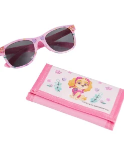 Paw Patrol Sonnenbrille + Geldbörse verschiedene Designs-KiK Onlineshop Outlet