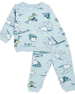 Peanuts Jogginganzug Peanuts, 2-tlg. Set-KiK Onlineshop Best