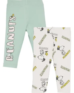 Peanuts Leggings 2er-Pack, Peanuts-KiK Onlineshop New