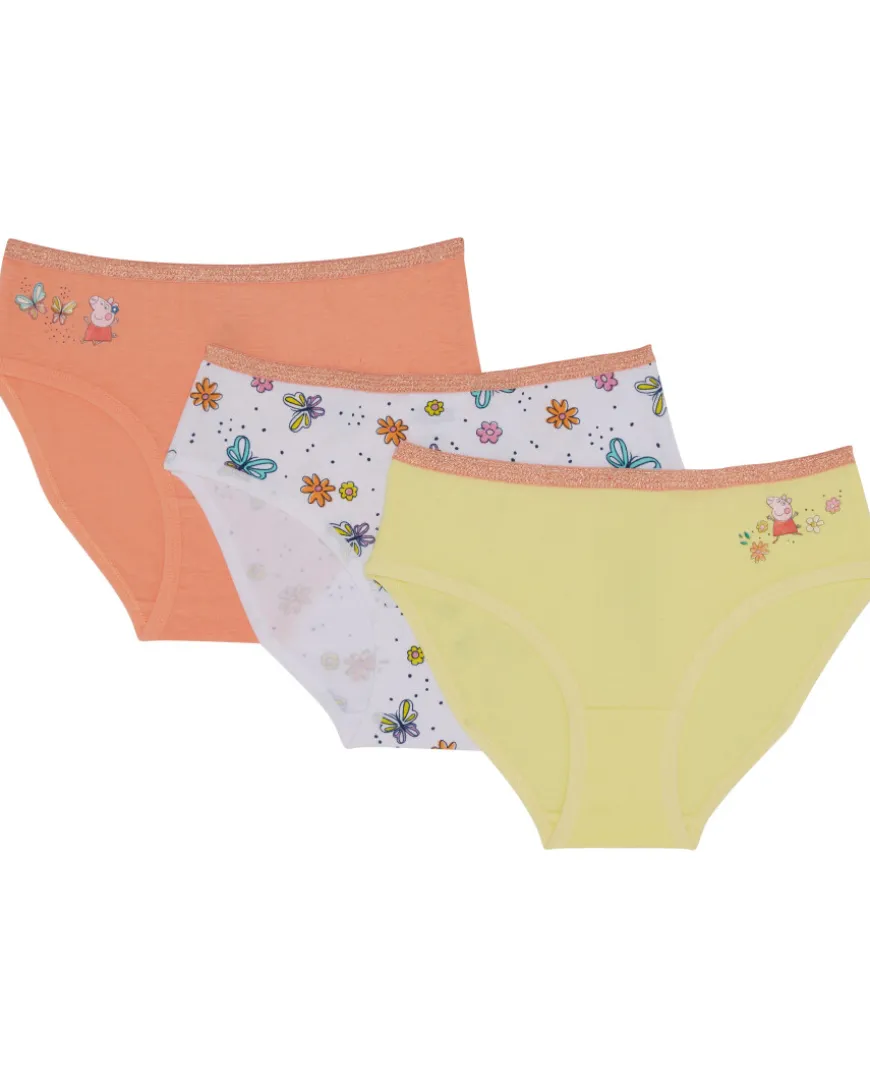 Peppa Pig Slips 3er-Pack-KiK Onlineshop New