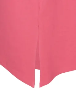 es Tanktop Janina curved, asymmetrischer Saum-KiK Onlineshop Discount