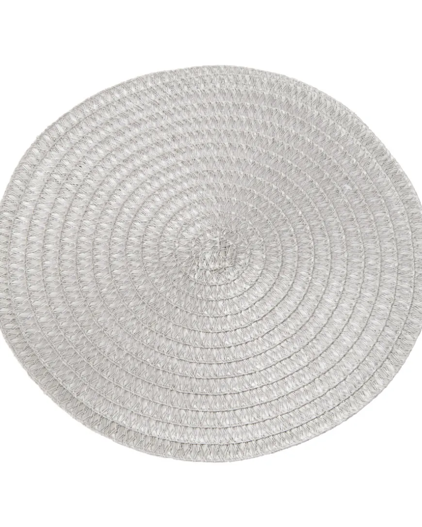 Platzset Bastoptik Home & Deco, Ø ca. 38 cm-KiK Onlineshop Cheap