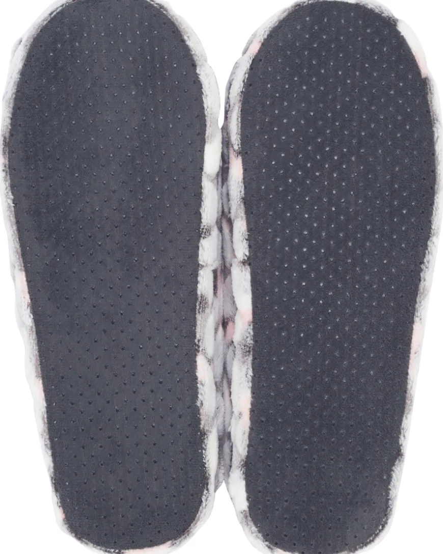 Plüsch-Hausschuhe Janina-KiK Onlineshop Best Sale