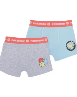 Pokémon Retro Boxershorts 2er-Pack-KiK Onlineshop Cheap