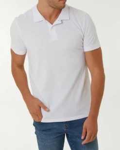 Poloshirt X-Mail, Knopfleiste-KiK Onlineshop Outlet
