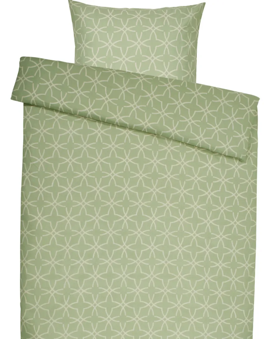 Polycotton-Bettwäsche Home & Deco, verschiedene Designs, ca. 135 x 200 cm-KiK Onlineshop Clearance