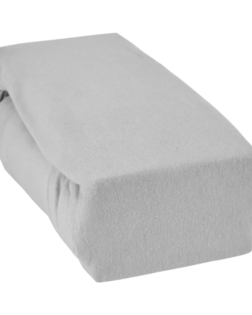 Polycotton-Spannbettlaken Home & Deco, ca. 140 – 160 x 200 cm, Baumwolle/Polyester-KiK Onlineshop Clearance