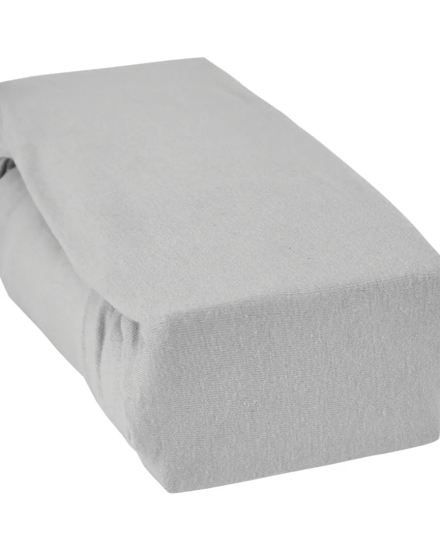 Polycotton-Spannbettlaken Home & Deco, ca. 90 – 100 x 200 cm, Baumwolle/Polyester-KiK Onlineshop Online
