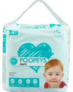 POOPEYS Pants 22er-Pack, 8 – 15 kg-KiK Onlineshop Best Sale