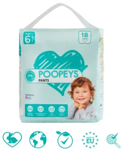 POOPEYS Pants 18er-Pack, 16 – 30 kg-KiK Onlineshop Store