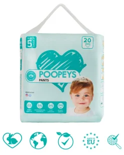 POOPEYS Pants 20er-Pack, 12 – 18 kg-KiK Onlineshop Flash Sale