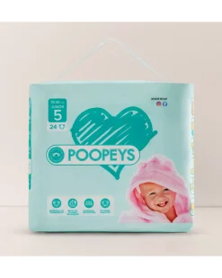 POOPEYS Windeln 24er-Pack, 15 – 25 kg-KiK Onlineshop New