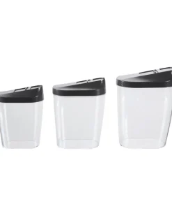 Praktische Vorratsdosen 3-tlg. Set-KiK Onlineshop Discount