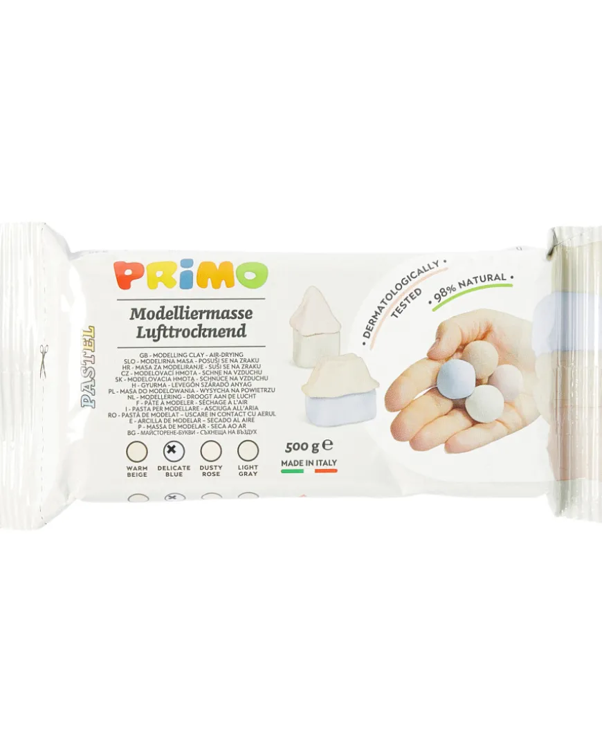 Primo Modelliermasse 0,5 kg-KiK Onlineshop Discount