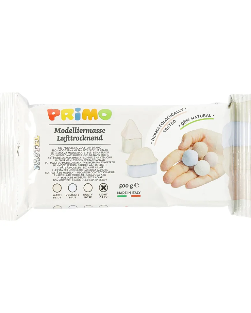Primo Modelliermasse 0,5 kg-KiK Onlineshop Online