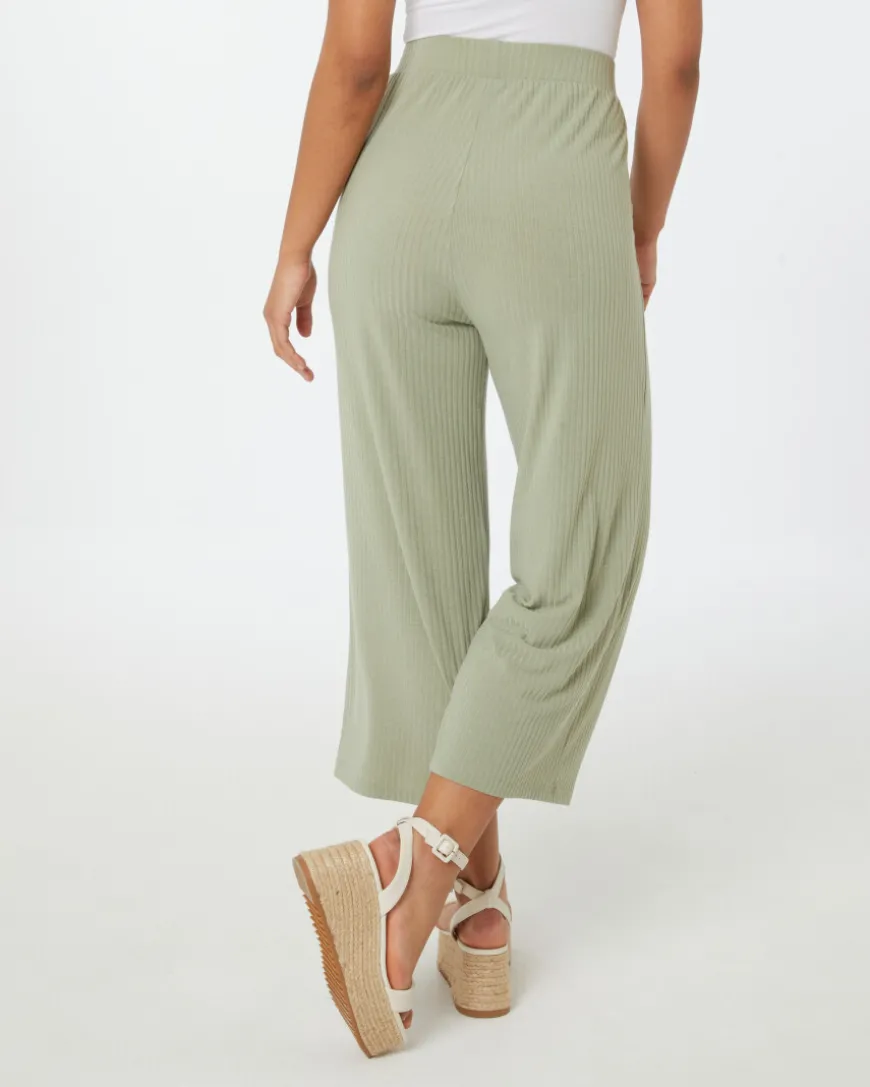 Pull-on-Hose in 7/8-Länge Janina, weites Bein-KiK Onlineshop Cheap