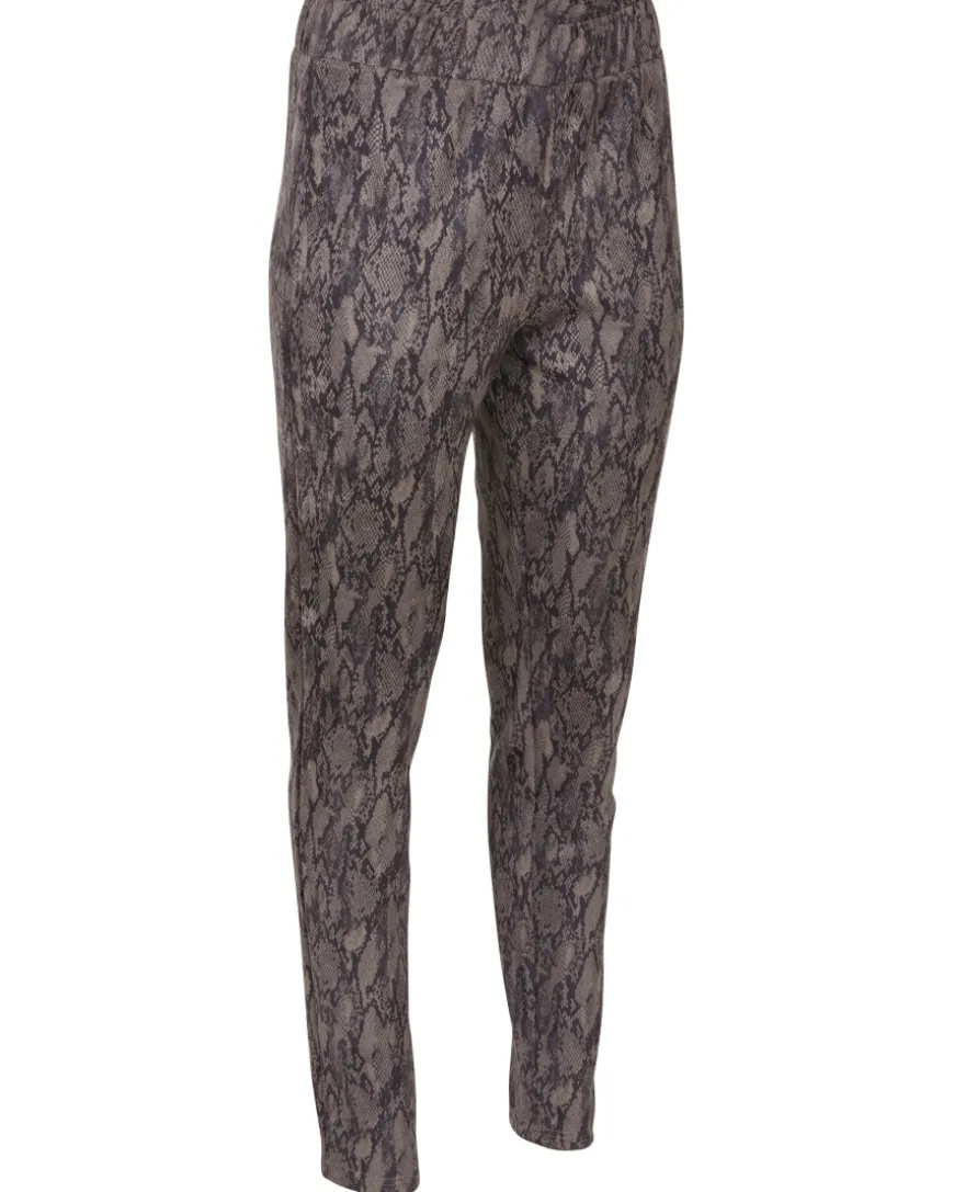 Pull-on-Hose Janina, Wildlederimitat-KiK Onlineshop Clearance