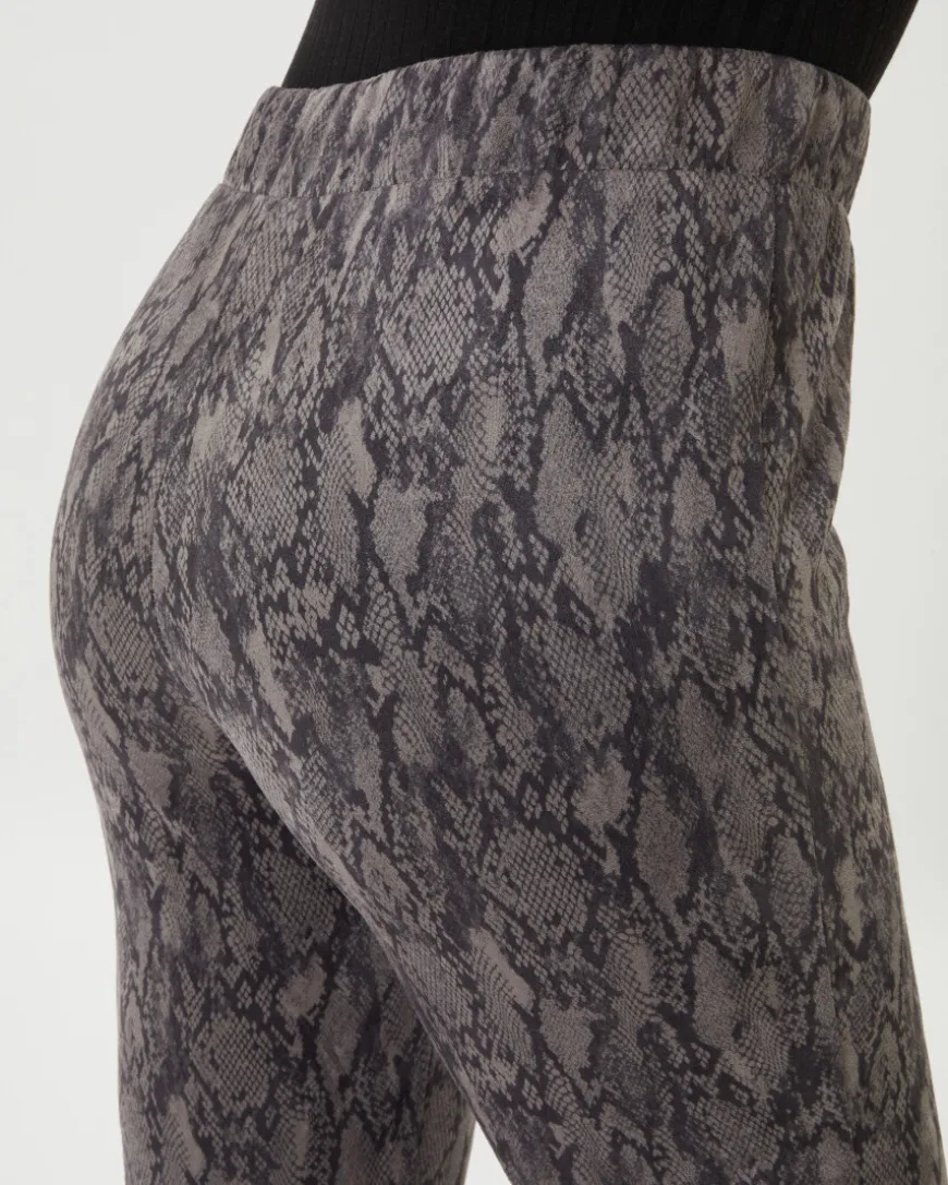 Pull-on-Hose Janina, Wildlederimitat-KiK Onlineshop Clearance