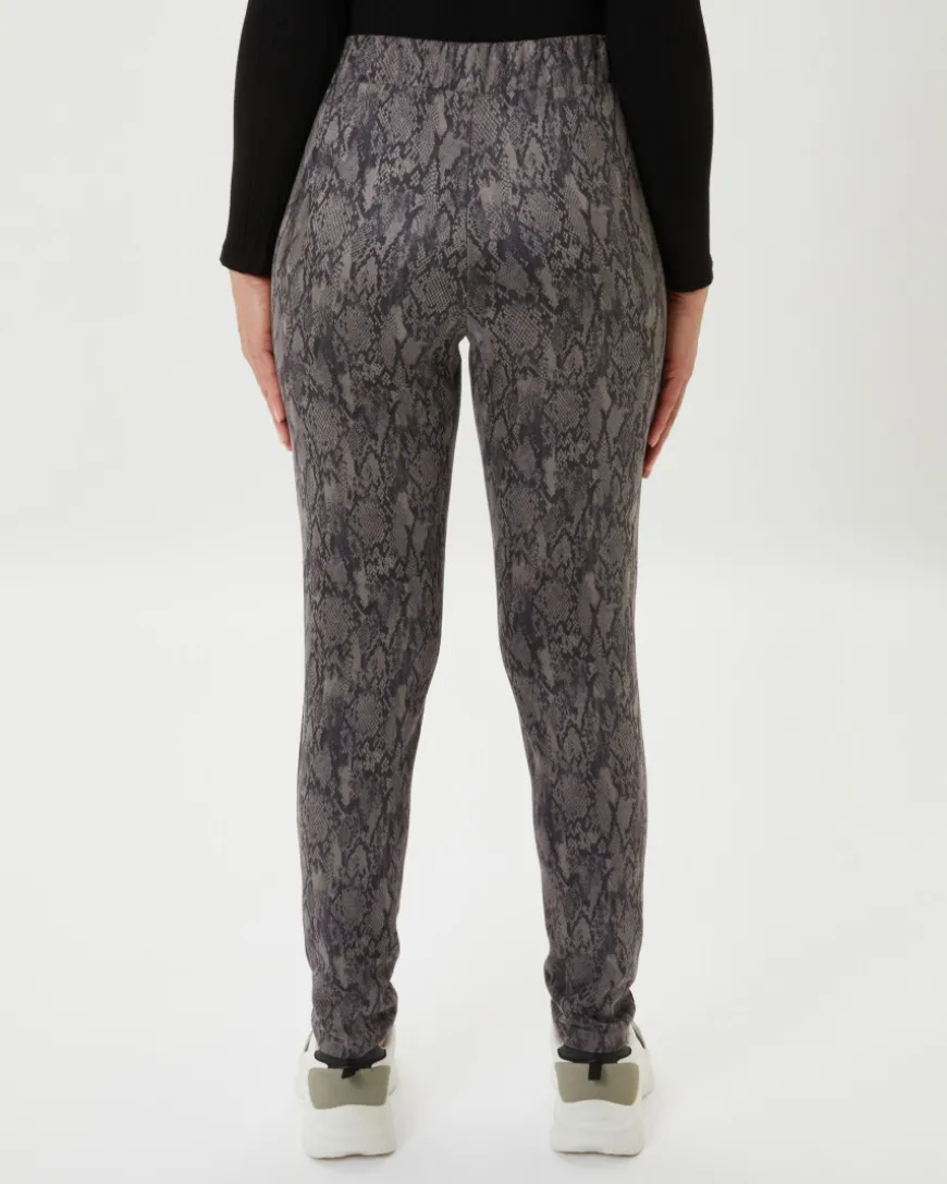 Pull-on-Hose Janina, Wildlederimitat-KiK Onlineshop Clearance