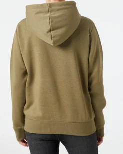 Pullover mit Kapuze Janina, Kängurutasche-KiK Onlineshop Fashion