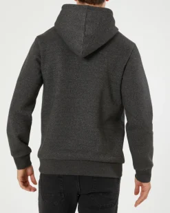 Pullover mit Kapuze X-Mail, Kängurutasche-KiK Onlineshop Flash Sale