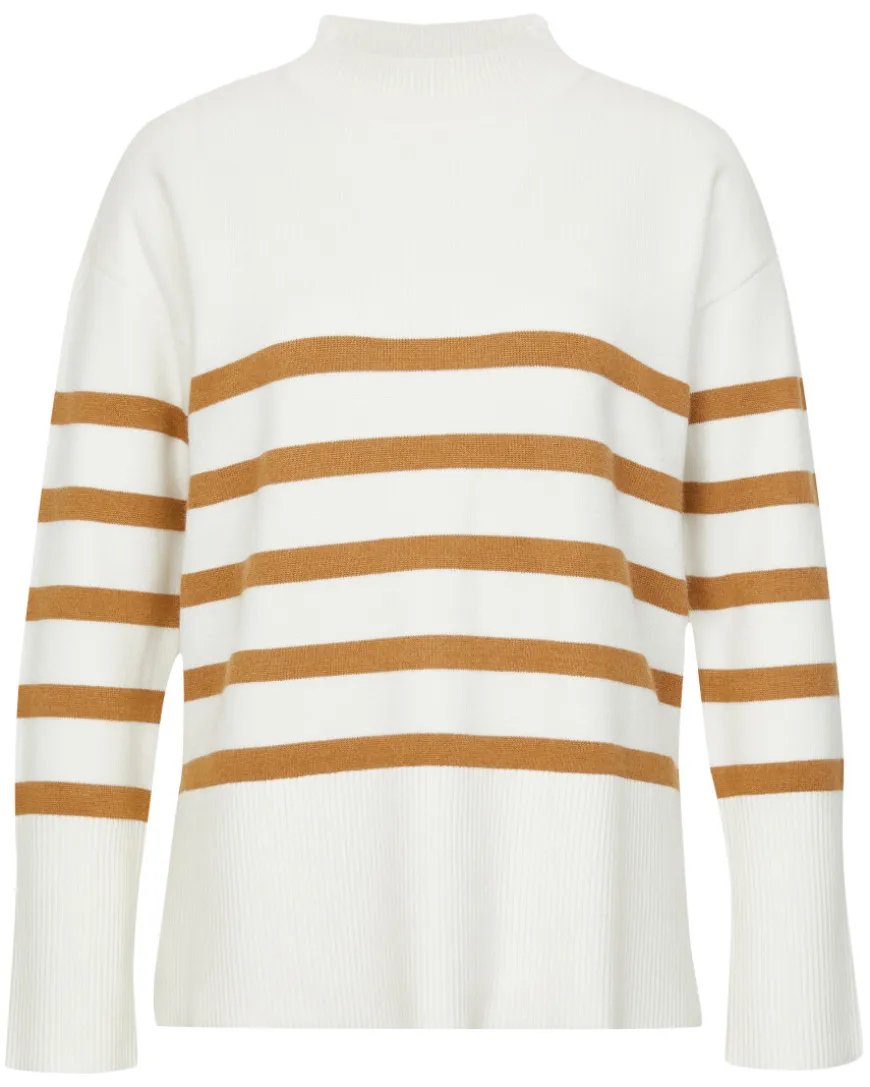 Pullover mit Schlitzen Janina, Stehkragen-KiK Onlineshop Outlet