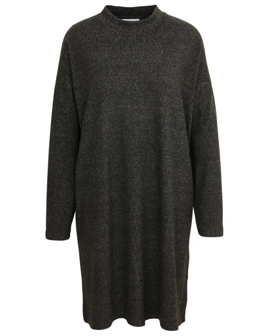 Pulloverkleid Janina, flauschiger Stoff-KiK Onlineshop Store