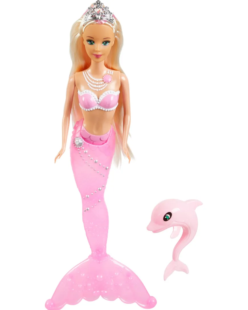 Puppe „Tessa“ Meerjungfrau-KiK Onlineshop Flash Sale
